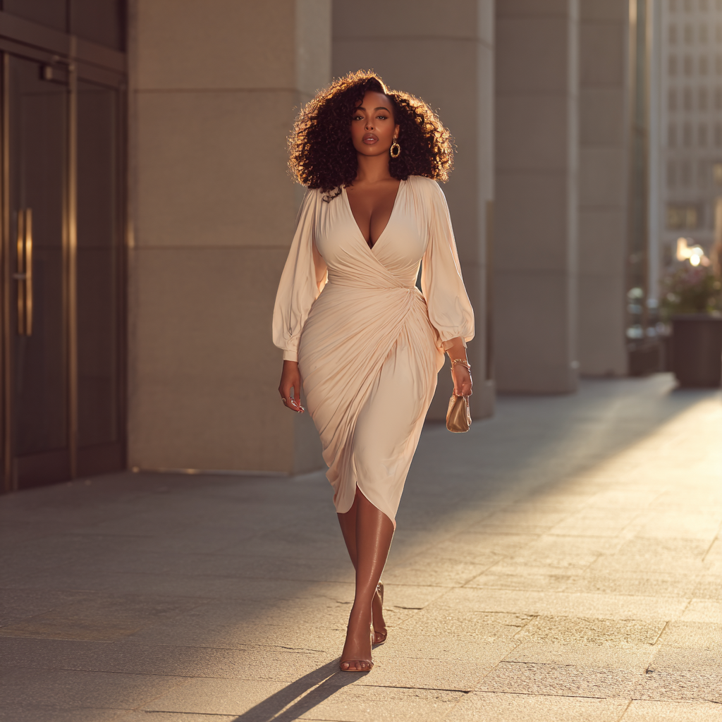 How to Be a Rich Woman