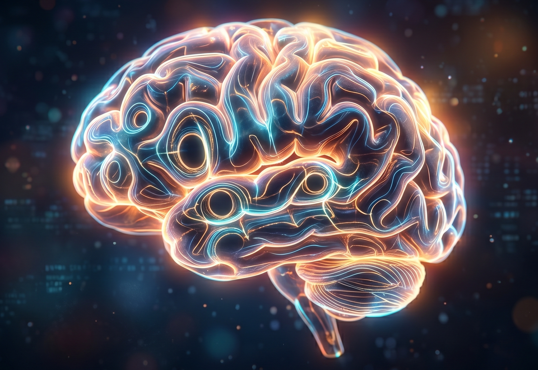 How the Brain Automates Thoughts and Decisions