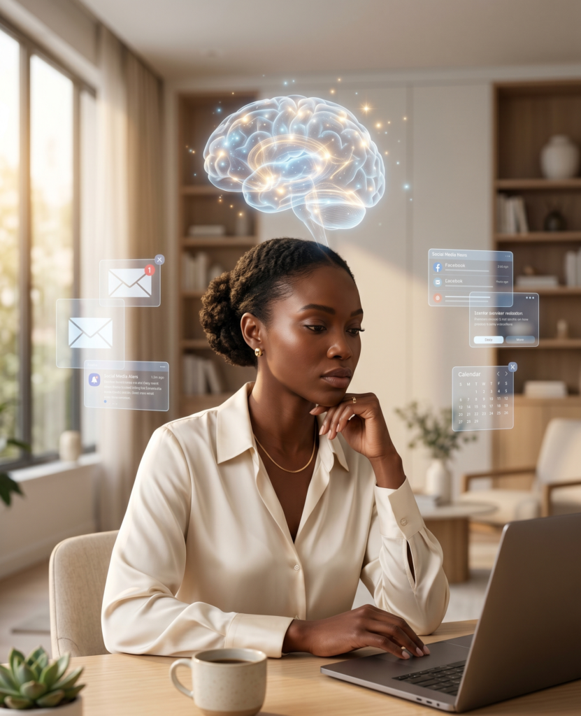 Why Your Attention Span Is Shrinking