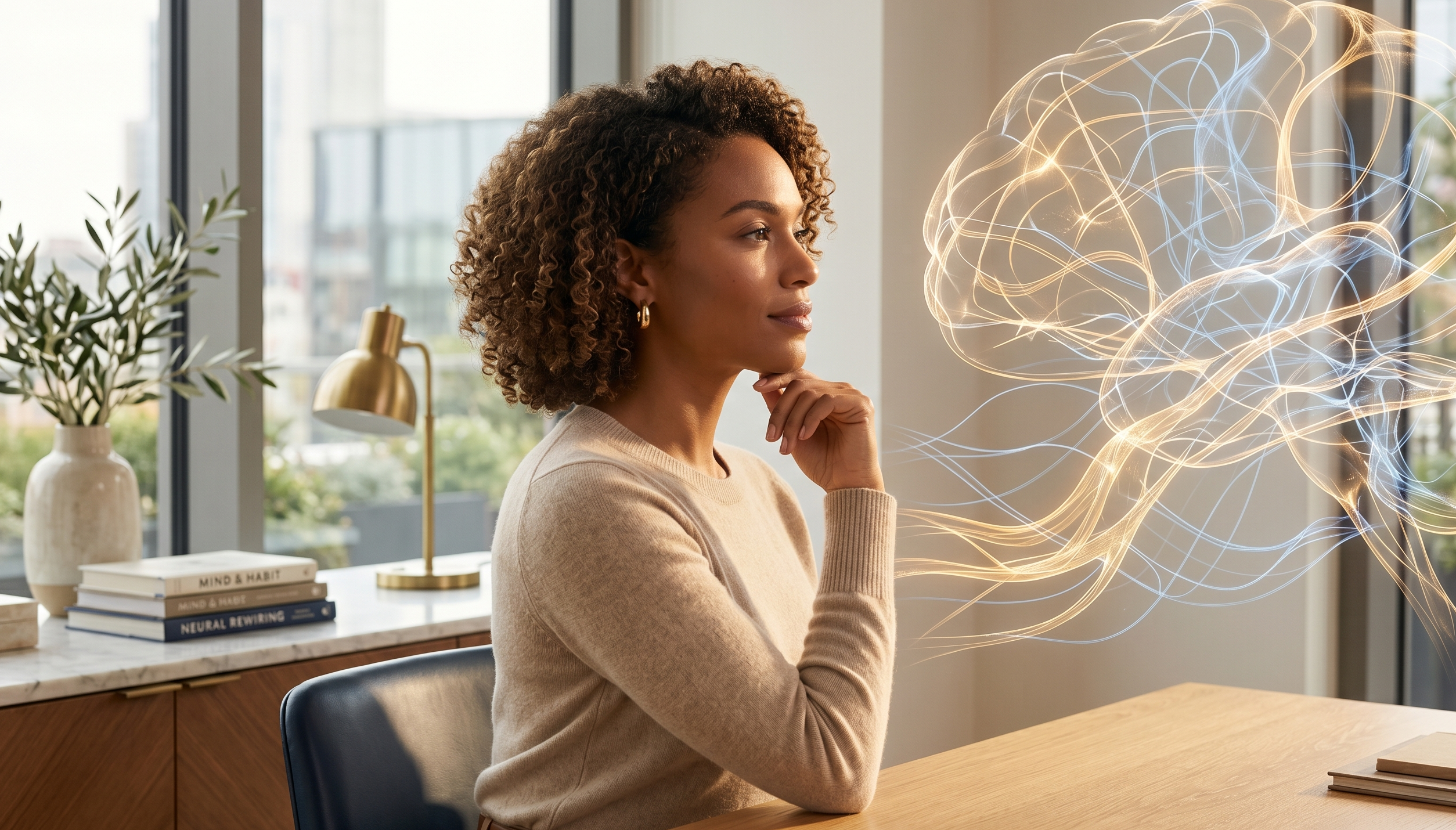 The Neuroscience of Habit Formation Explained Simply