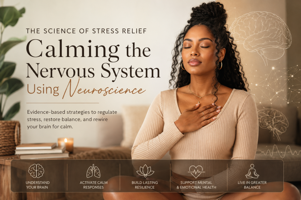 Calming the Nervous System