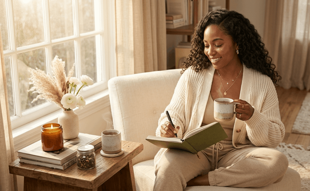 How to Shift From Scarcity to Abundance Daily for Good