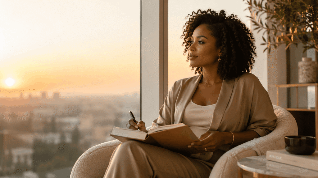 Affirmations for Identity Transformation