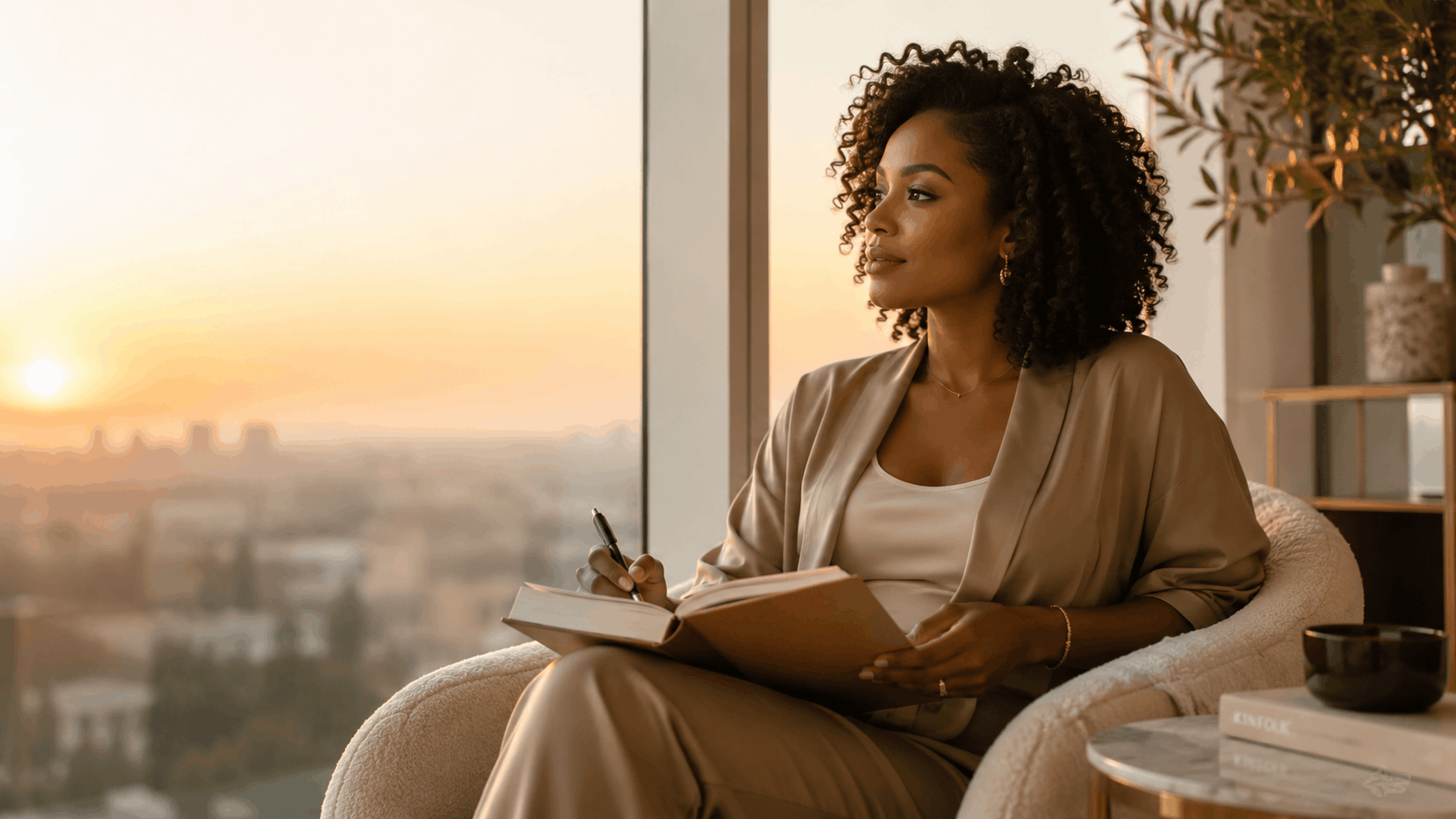 Affirmations for Identity Transformation