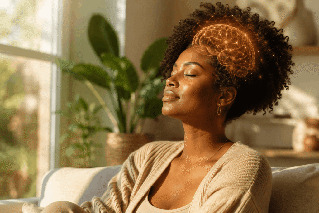Chronic stress and the brain